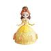 Bandai Disney Princess CapChara Heroine Doll Vol. 04 - Belle (Ball Gown)