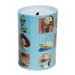 Disney Toy Story 4 Kids Tin Coin Piggy Bank Learning Savings Tools