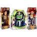 Action Figure 3PCS Talking Toy Story Woody Jessie Buzz Doll Sound Kid Toy Gifts