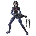 G.I. Joe Origins: Snake Eyes Baroness Kids Toy Action Figure for Boys and Girls (7 )