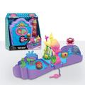 Just Play Disney Doorables Beyond the Door Arielâ€™s Grotto Playset Includes 3 Exclusive Disney The Little Mermaid Figures 8 Accessories and 1 Key Preschool Ages 5 up