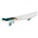 Razor RipSurf Caster Board - Multicolor 76mm 360-Degree Pivoting Skateboard for Child Teen Adult