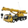 Simulated Automobile Crane Engineer Vehicles Toy Vehicles Construction Rc Car