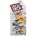 Tech Deck Ultra DLX Fingerboard 4-Pack (Styles May Vary)