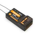FlySky FTr8B 2.4GHz 8CH Receiver for RC Airplane Helicopter Fixed Wing Glider Engineering Vehicle Drone Dual Antenna PWM/PPM/i.BUS/S.BUS Output Compatible with AFHDS3 Transmitters RF Modules