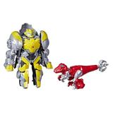 Transformers Dinobot Adventures Dinobot Defenders Bumblebee 2-Pack 4.5-Inch Toys Ages 3 and Up