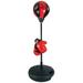 Retailery Kings Sport Kids Adjustable Punching Ball With Pair Gloves Small