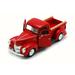 1940 Ford Pick Up truck Red - Motor Max 73234 - 1/24 Scale Diecast Model Toy Car