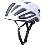 Kali Uno Solid MTB Mountain Bike Helmet White/Black LG/XL