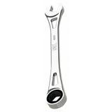 Sk Professional Tools Combo Wrench Steel SAE 0 deg. 80009