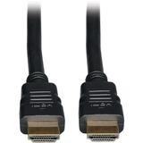 Tripp Lite 3ft High Speed HDMI Cable with Ethernet Digital Video / Audio M/M 3 - HDMI with Ethernet cable - HDMI (M) to HDMI (M) - 3 ft - black