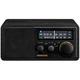 Sangean Portable AM/FM Radio Black SG-118