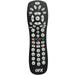 Qfx Rem-6 6-in-1 Universal Remote With Glow-in-the-dark Buttons