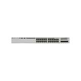 Cisco Catalyst 9200 24-Port Gigabit Ethernet Managed Switch Silver (C9200-24P-E)