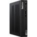 Lenovo ThinkCentre M90q 11CR003LUS Desktop Computer - Intel Core i9-10900 2.8GHz - 16GB RAM - 512GB SSD - Intel UHD Graphics 630 - Windows 10 Pro - Tiny - Raven Black