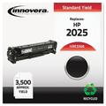Innovera IVRC530A Remanufactured Black Toner Replacement for CC530A #304A 3500 Page-Yield