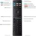 VIZIO XRT136 Version #1 Universal OEM Replacement Remote Control Compatible with All Vizio Smart TV Include D-Series E-Series M-Series P/PX-Series V-Series D32FF1 D43F-F1 E55U-D0 E55UD2 E55-D0 E55E1