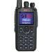 BTECH DMR-6X2 (DMR and Analog) 7-Watt Dual Band Two-Way Radio (136-174MHz VHF & 400-480MHz UHF) with GPS and Recording Includes Full Kit with 2 Batteries Programming Cable and More