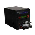 Systor 1-1 SATA 2.5 & 3.5 in. Dual Port Hot Swap Hard Disk & Solid State Drive Duplicator & Sanitizer