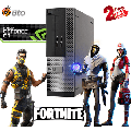 Pre-Owned Gaming Dell Desktop Computer SFF PC Core i5 CPU 16GB Ram 240GB SSD 2TB HDD NVIDIA GT 730 Keyboard & Mouse WiFi Win10 Home (Refurbished)