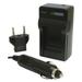 Wasabi Power Battery Charger for Canon LP-E12 LC-E12