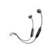 SOL REPUBLIC RELAYS SPORT - Earphones with mic - in-ear - Bluetooth - wireless - noise isolating - gray