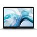 Restored Apple MacBook Air 13 MVFK2LL/A 13.3 8GB 128GB Intel Core i5-8210Y Silver (Refurbished)