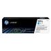 HP 201X (CF401X) Toner Cartridge Cyan High Yield