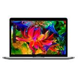 Apple A Grade Macbook Pro 13.3-inch (Retina Space Gray) 2.4Ghz Dual Core i7 (Late 2016) MLL42LL/A 512GB SSD 8GB Memory 2560x1600 Res Parrallels Dual Boot MacOS/Win 10 Pro Power Adapter
