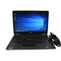 Used Dell Latitude E7440 i7-4600U 2.1GHz 8GB RAM 128GB SSD 14 LCD Win10 WebCam