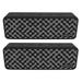 (2) Rockville Faze Black 50w Portable Bluetooth Speakers w/TWS Wireless Linking