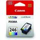 Canon CL-246 Color Ink Cartridge Compatible MX490 MX492 MG3020 MG2920 MG2924 iP2820 MG2525 and MG2420