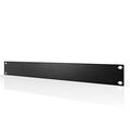AC Infinity Rack Panel Accessory Blank 1U Space for 19 Rackmount Premium Aluminum Build and Anodized Finish