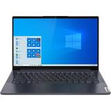 Lenovo IdeaPad Slim 7 14 FHD PC Laptop Intel Core i5-1035G1 8GB RAM 512GB SSD Windows 10 Slate Gray 82A4000MUS