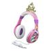 Disney Princess Kids Headphones Volume Limiting