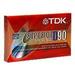 TDK D 90 - Cassette - 1 x 90min - Normal BIAS