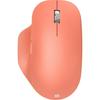 Microsoft Bluetooth Wireless Ergonomic Mouse â€“ Peach