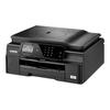 Brother - MFC-J870DW Wireless Inkjet All-in-One Printer - Black