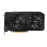 Asus Dual GeForce RTX 2060 OC Edition EVO Graphic Card