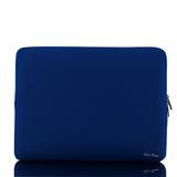 Zipper Soft Sleeve Bag Case Portable Laptop Bag Replacement for 13 inch Air Pro Retina Ultrabook Laptop Dark Blue