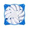 SilverStone FW122 120 mm Professional PWM Fan with Optimal Performance and Low Noise