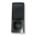 Apple iPod Nano 5th Gen 8GB Black MP3 Player Used
