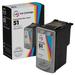 LD Canon CL51 High Capacity Color Remanufactured Cartridge