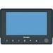 ASA Electronics ASAVOM719WP 7 in. Heavy Duty LCD Quadview Monitor