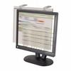 Kantek Acrylic Monitor Filter w/Privacy Screen 20 LCD Screens
