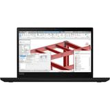 Lenovo ThinkPad P14s Gen 1 20S40021US 14 Mobile Workstation - Full HD - 1920 x 1080 - Intel Core i7 10th Gen i7-10610U Quad-core (4 Core) 1.80 GHz - 16 GB Total RAM - 512 GB SSD - Glossy Black