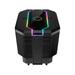 Cooler Master MasterAir MA620M Dual Tower ARGB High Performance CPU Air Cooler 6 CDC 2.0 Heatpipes SF120R Fan Hexagon Strip Addressable RGB Lighting for AMD Ryzen/Intel LGA1200/1151