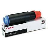 CanonÂ® Gpr15 (gpr-15) Toner 21000 Page-yield Black