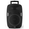 Altec Lansing SoundRover Wireless Bluetooth Party Speaker 180W LED Lighting Modes Black- IMT7002-BLK