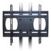 Premier Mounts PTDM2 Wall Mount for Flat Panel Display - Black - 46 to 55 Screen Support - 100 lb Load Capacity - 200 x 200 400 x 400 - VESA Mount Compatible